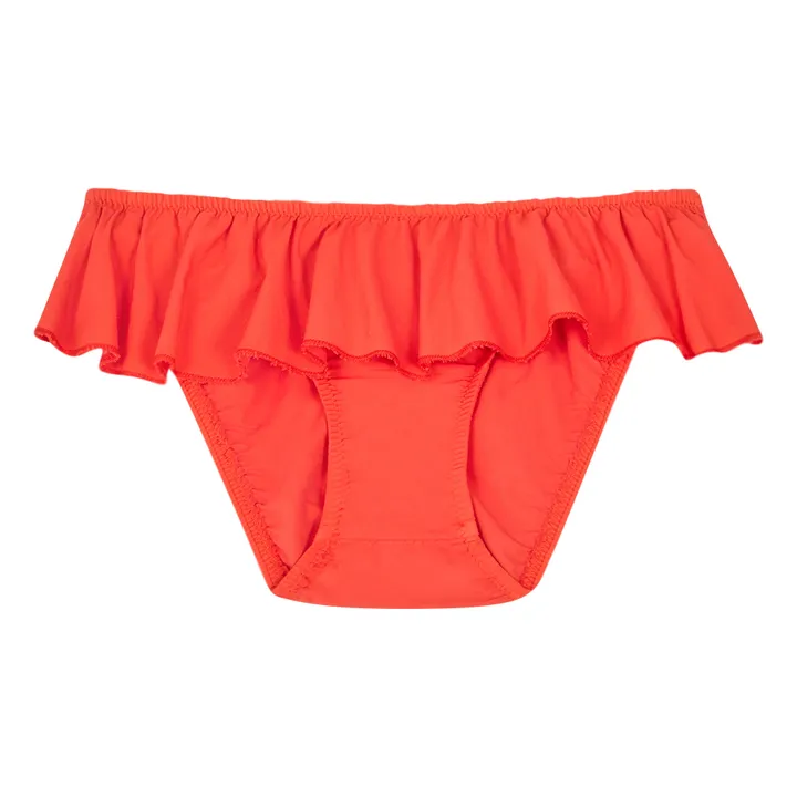 Sunchild Culotte de Bain Santos | Rouge