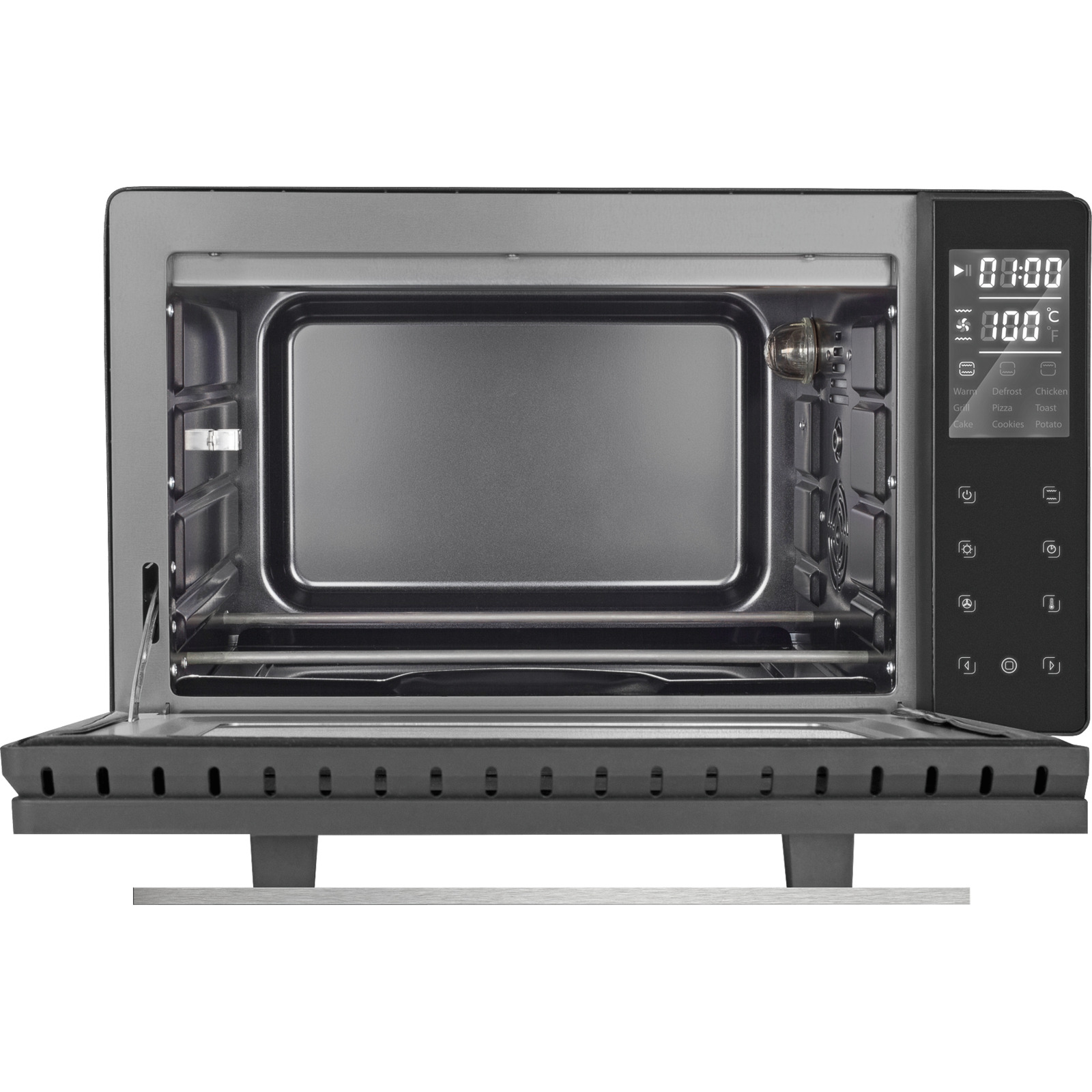 Caso Design-Backofen TO26 Electronic