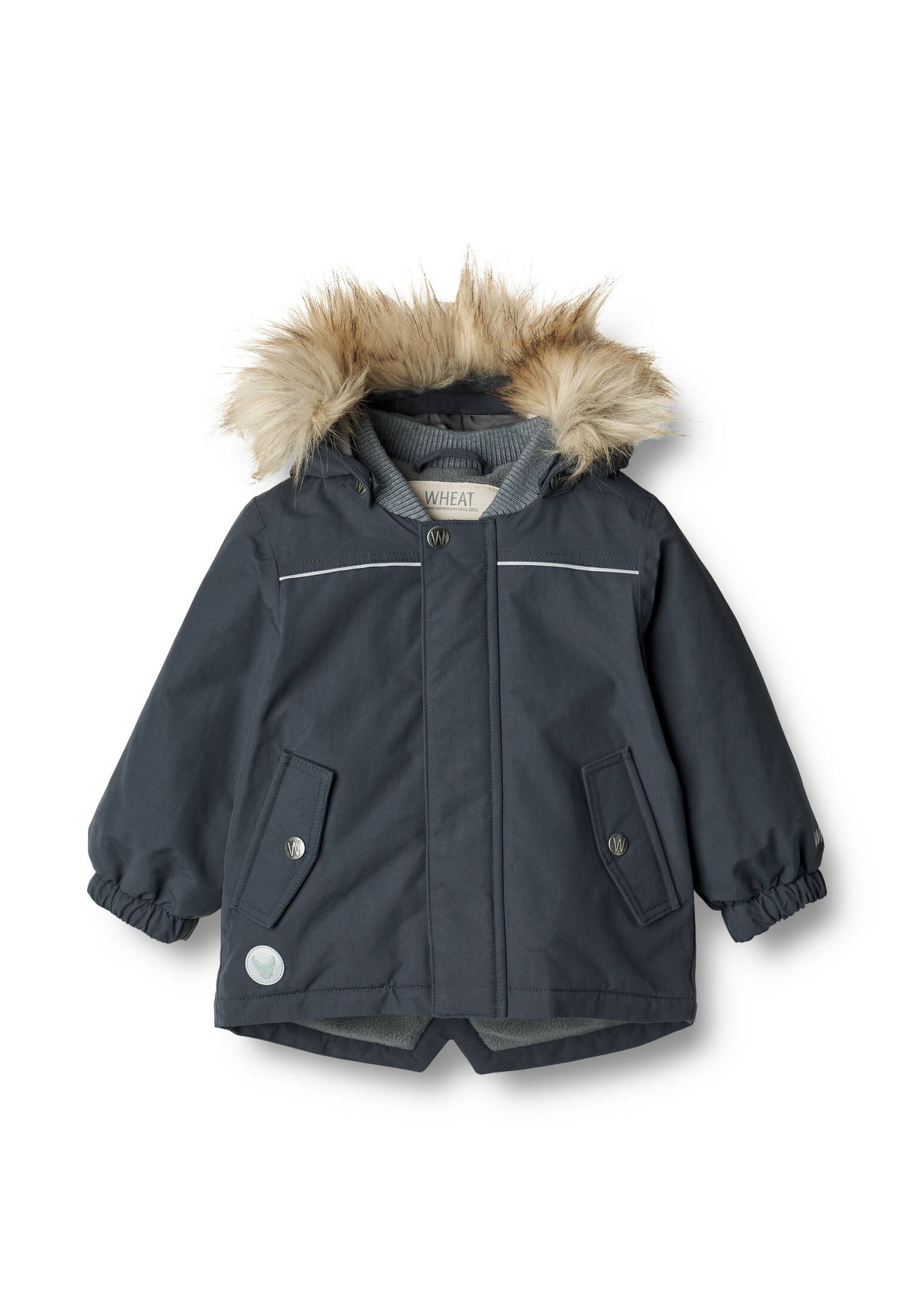 Wheat| Kinder Winterjacke Kasper Tech