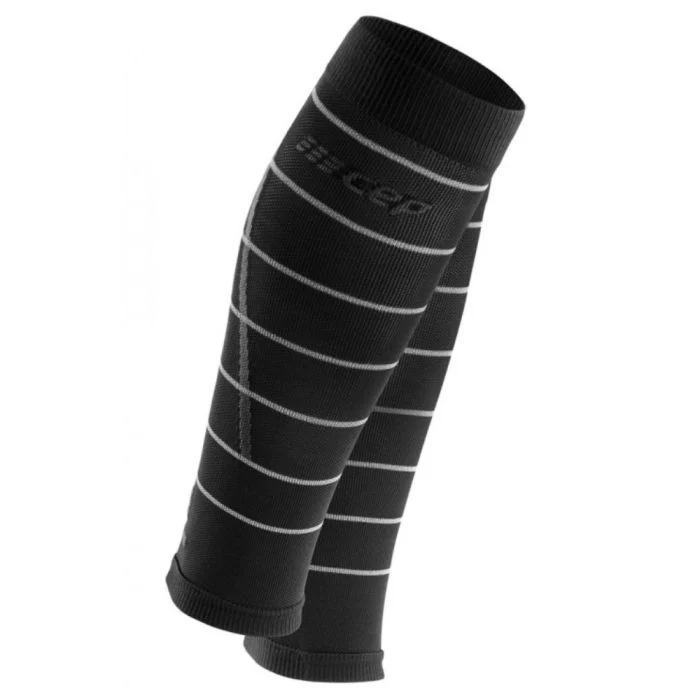 CEP Dame Strømper Reflective Compression Calf Sleeves