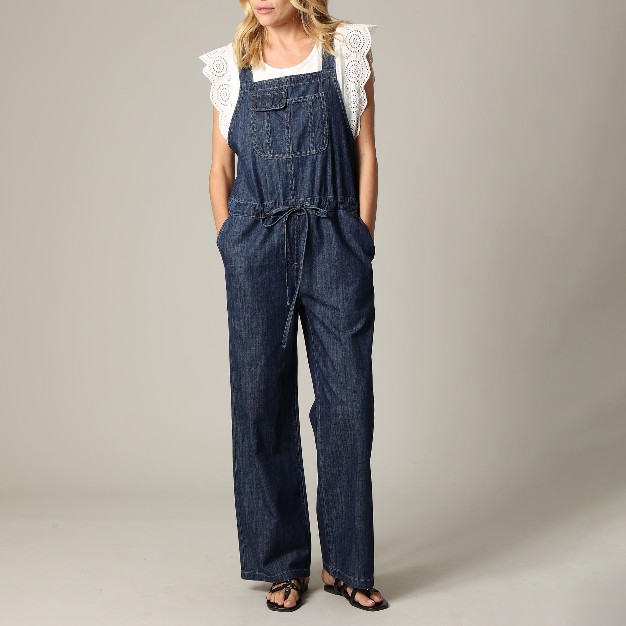 Combinaison Femme jeans