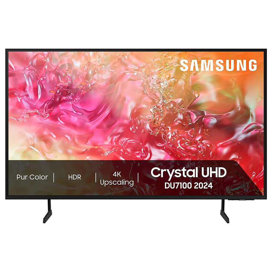 SAMSUNG TU85DU7100K - TV LED 4K UHD HDR - 215 cm