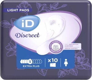 ID Discreet Light 340 x 115mm Extra Plus, 10 Stück