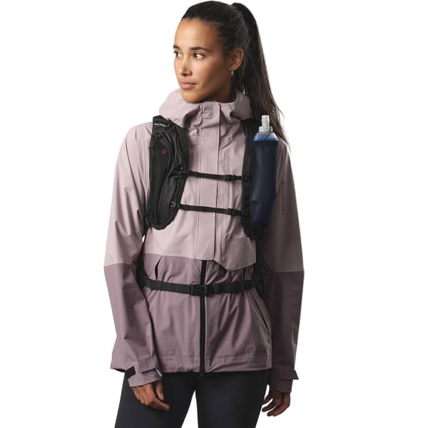 Sac trail SALOMON XT 15 SET BLACK