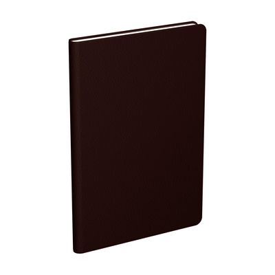 Agenda Lecas Classique Eco - 1 semaine sur 2 pages - 10 x 15 cm - noir