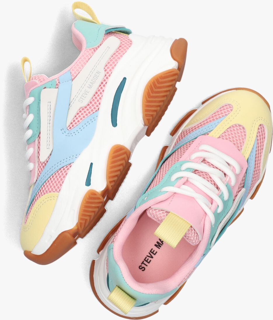 STEVE MADDEN multi steve madden lage sneakers jpossession