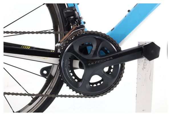 Produit reconditionné · Giant Propel Advanced Carbone Di2 11V · Bleu / Vélo de route / Giant | Bon état