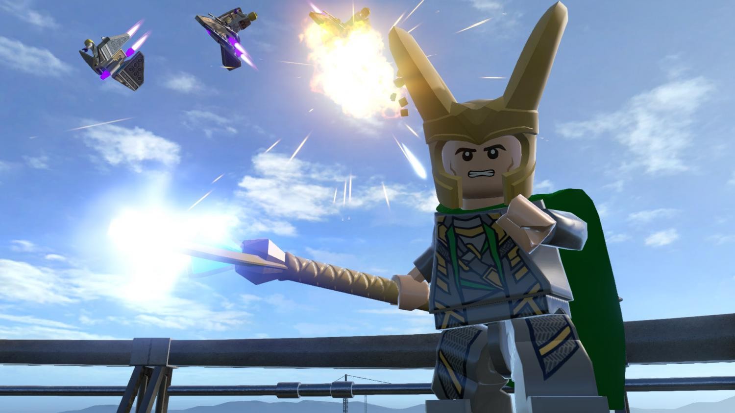 LEGO Marvel’s Avengers Deluxe Edition- PC
