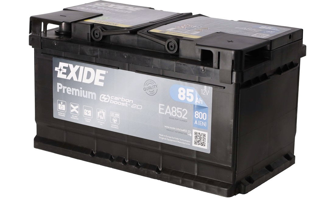 Batteri 12V 85Ah