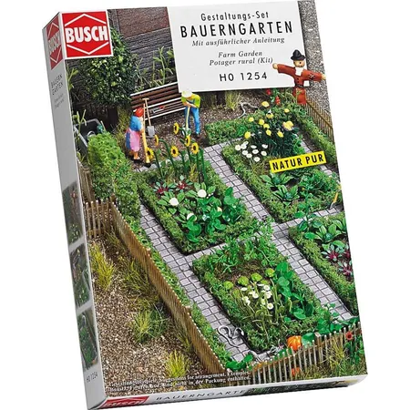 Busch Bauerngarten