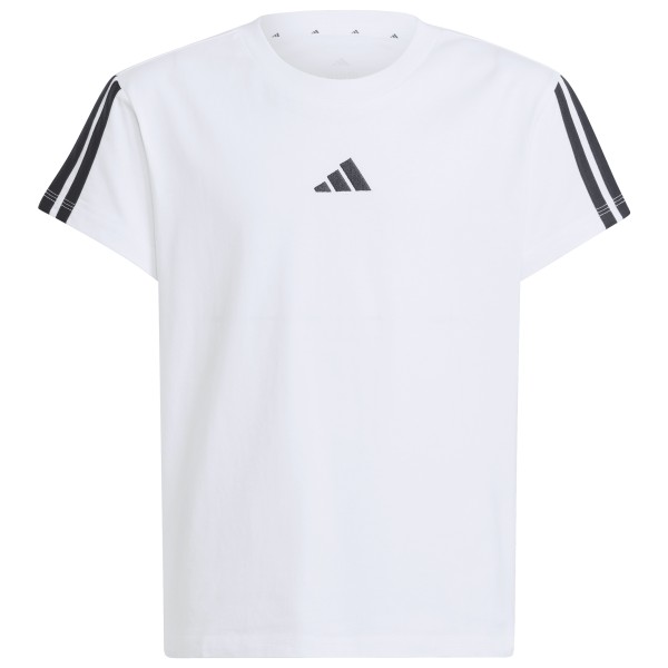 adidas - Girl's 3-Stripes Tee - T-shirt