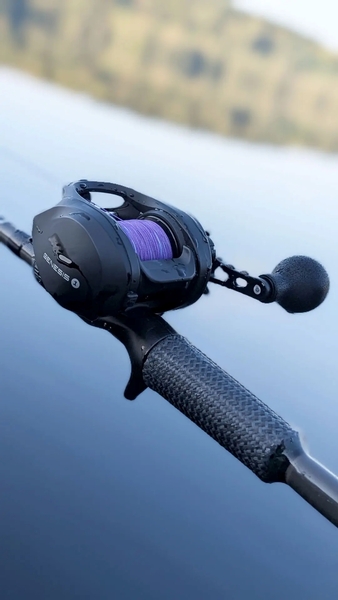 Moulinet Casting Svivlo Genesis One LH (avec Technologie CastGuard™)