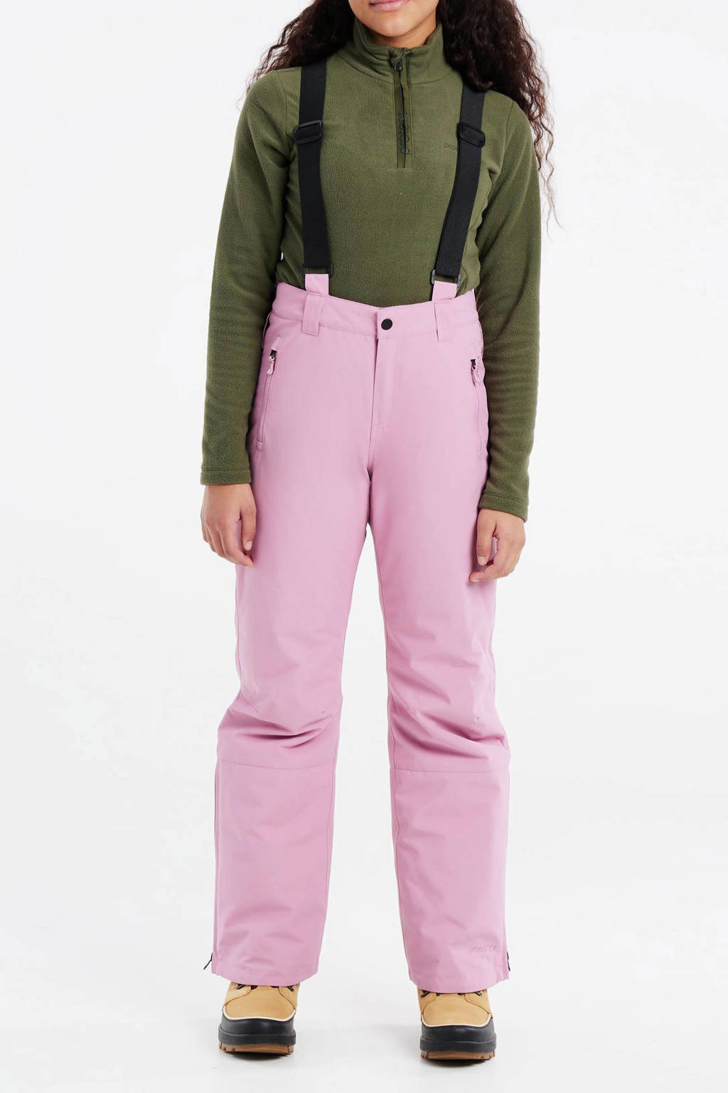 Protest skibroek Sunny Jr roze