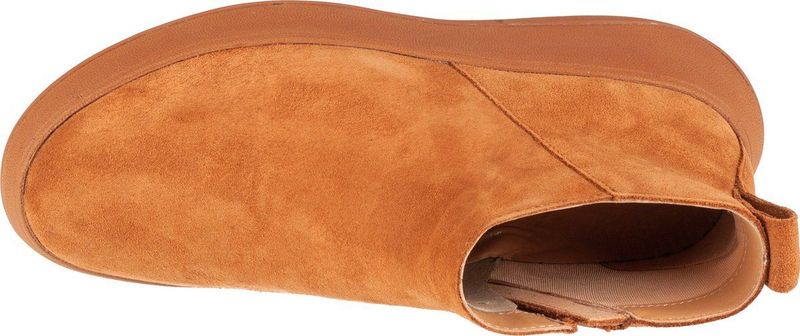 FitFlop F-Mode GM3-592 Vrouwen Bruin Laarsjes