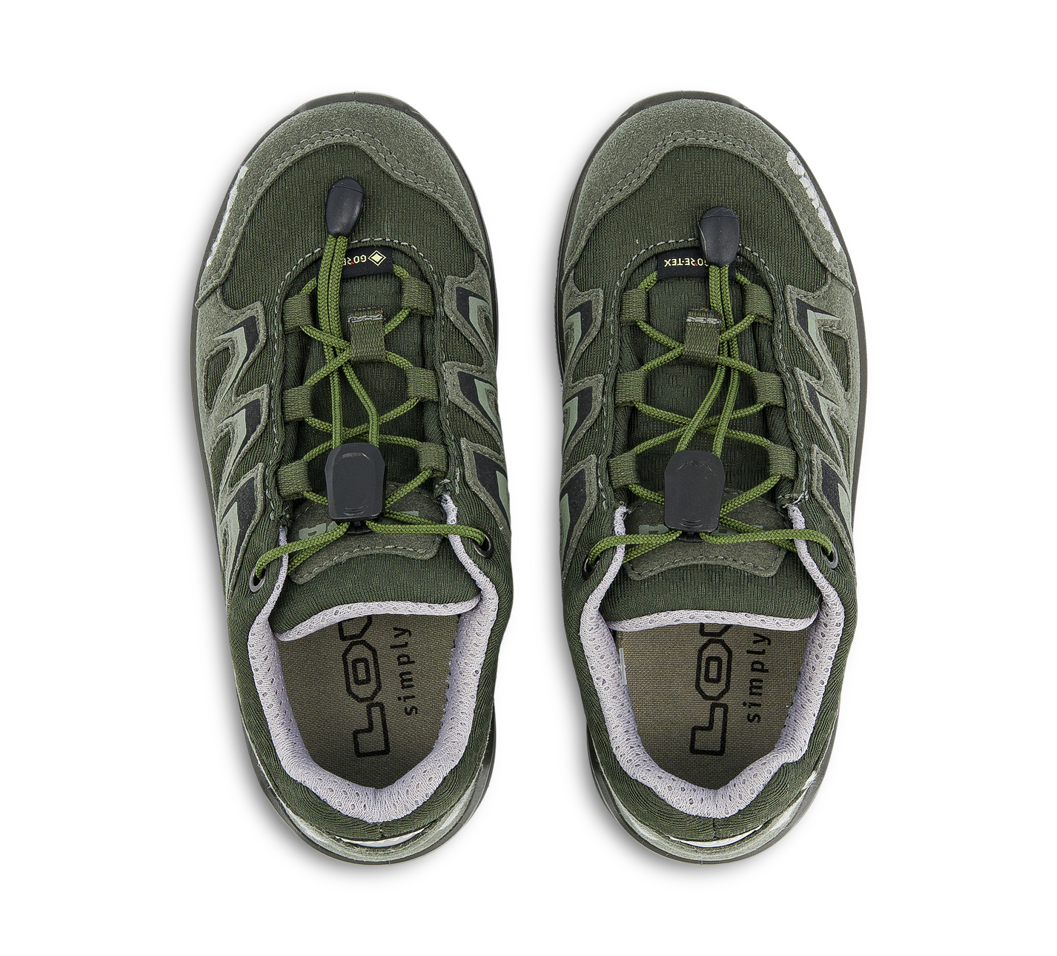 Lowa Innox Evo Gtx Lo Jr - Trekkingschuhe