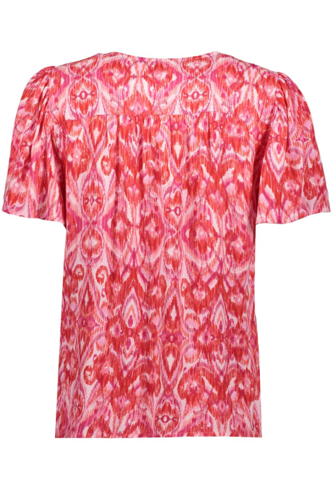 Vero Moda roze dames t-shirt