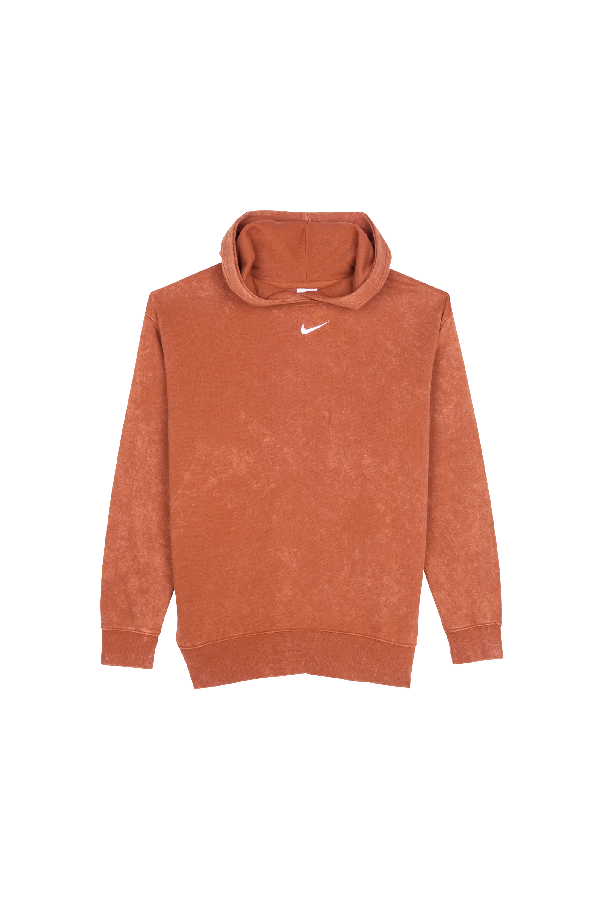 NIKE Hoodie W NSW ESS FLC HOODIE CLCTN VNR Marron