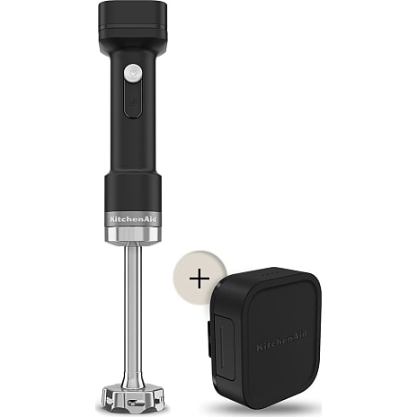KitchenAid Go stavblender m. batteri