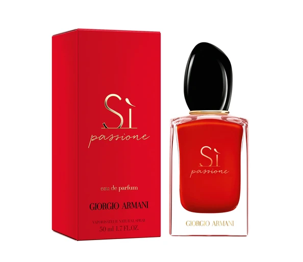 Giorgio Armani Sì Passione Eau de Parfum