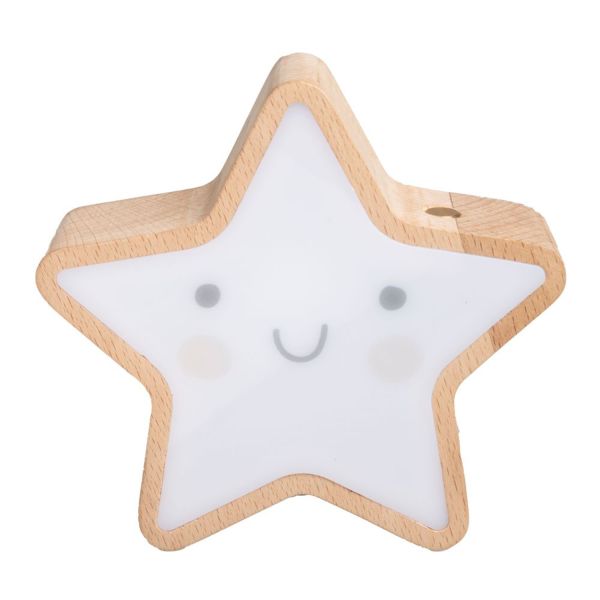 Baby's Only Star Wonder Nachtlampje