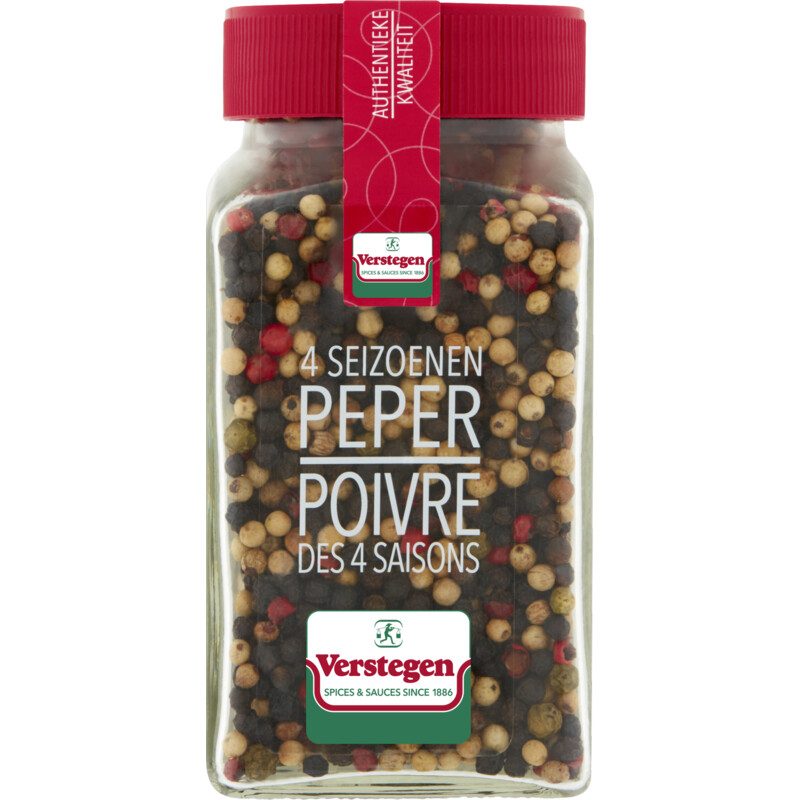 Verstegen 4 Seizoenenpeper