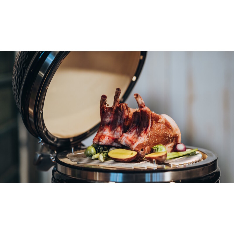 Kamado BBQ workshop basis
