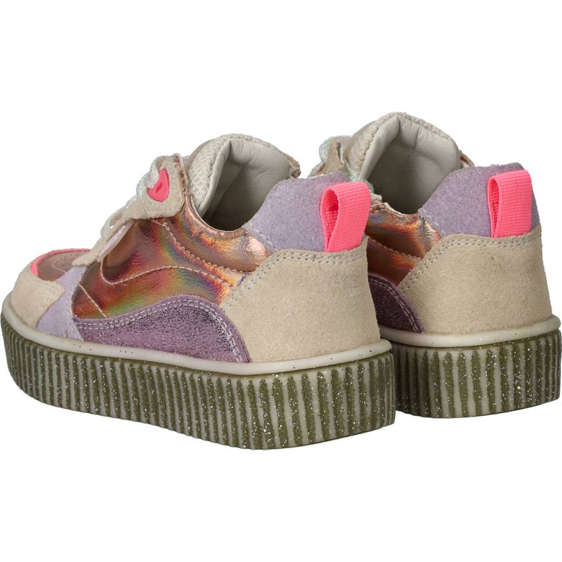IK-KE Sneakers Roze Meisjes