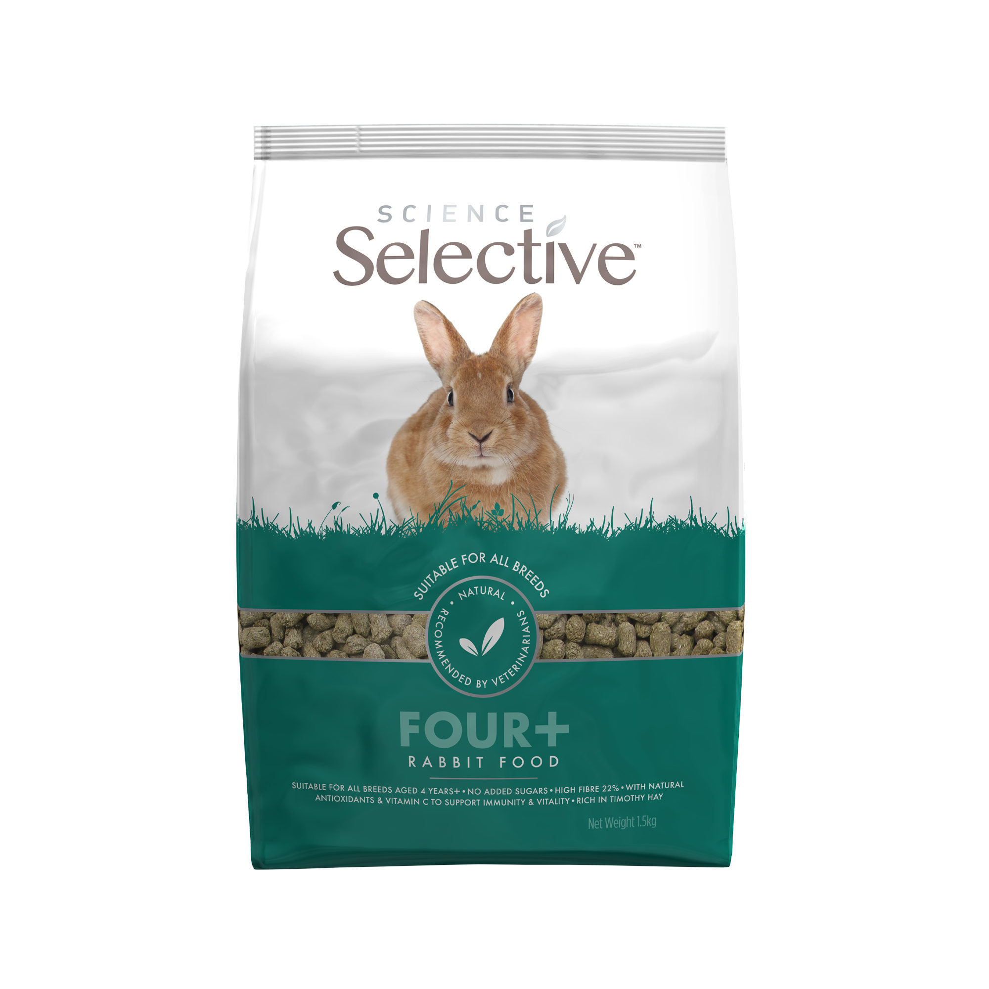 Supreme Science Selective Mature Konijn