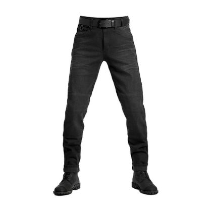 Jean Pando Moto BOSS DYN 01 - Slim - Noir