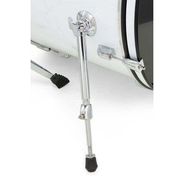 Millenium Focus 22 Drum Bundle White