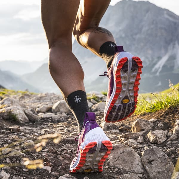 Chaussure trail ALTRA OLYMPUS 5 W PURPLE/ORANGE