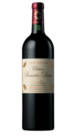 Château Branaire-Ducru 4ème Grand Cru Classé 2012 Saint-Julien Rouge