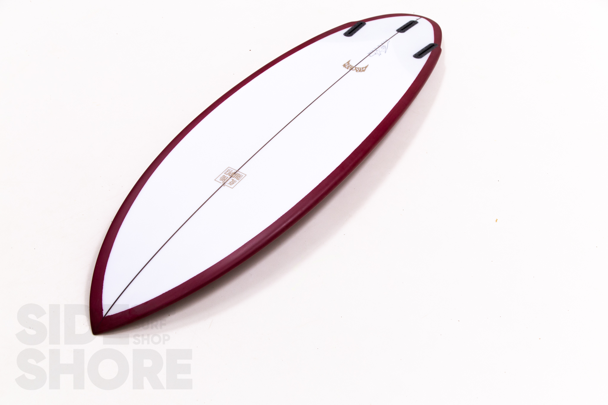 Lost Retro Tripper - Tint Rust - 5’9 x 20.25