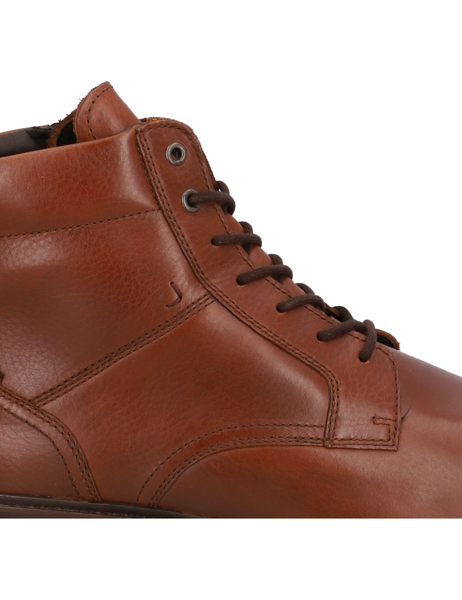 Glattleder Boot