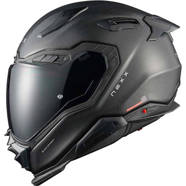 Nexx - Casque X.WST 3 Zero Pro Carbone / Mat