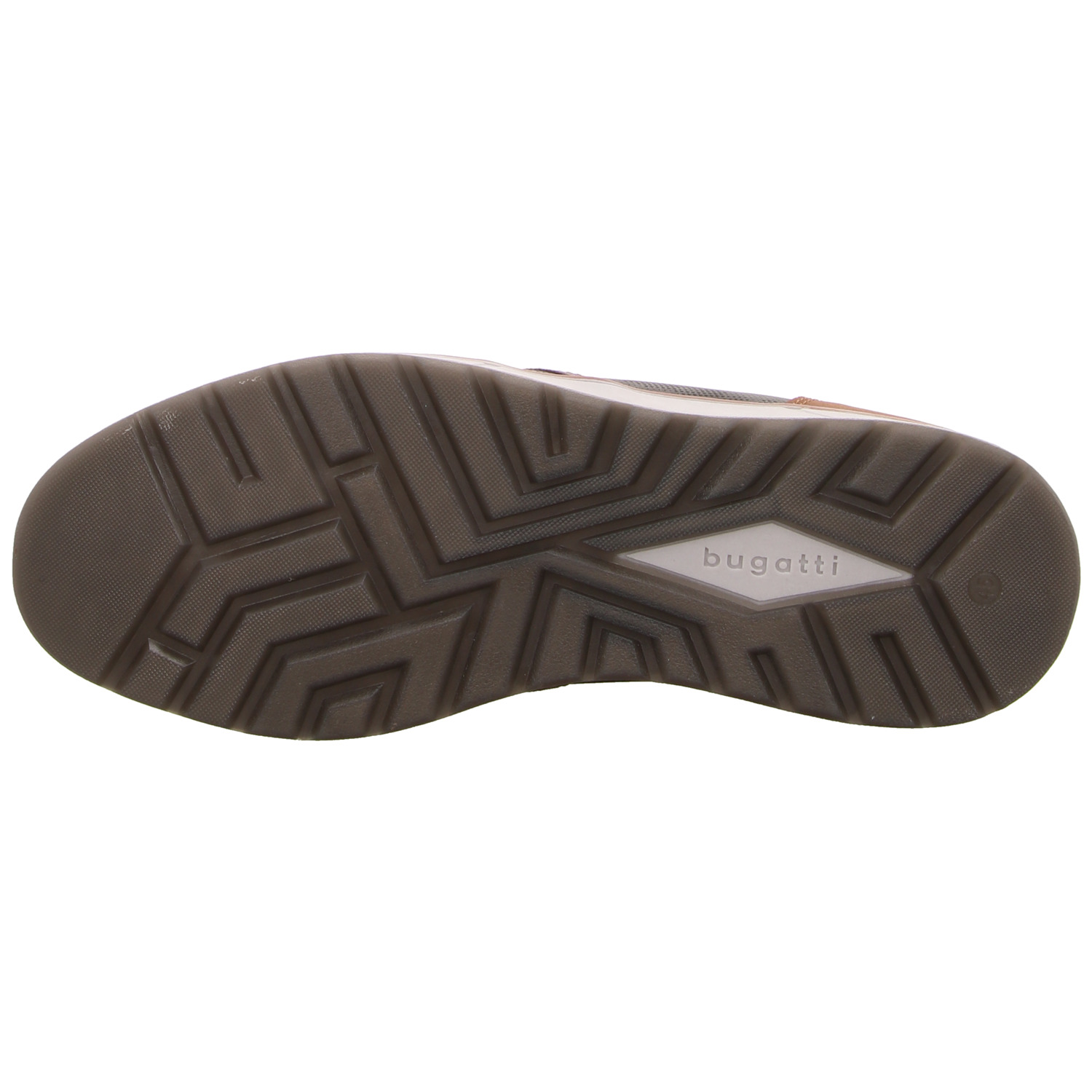 Bugatti Slipper grau