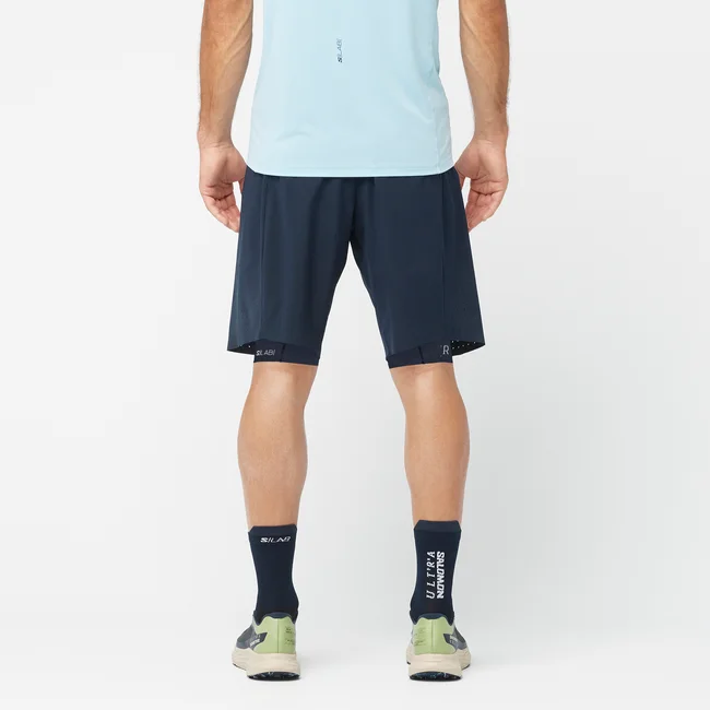 S/LAB SALOMON ULTRA 2IN1  Shorts Herren