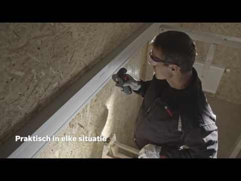 Bosch GWS 12V-76 Accu haakse slijpmachine  - 06019F2000