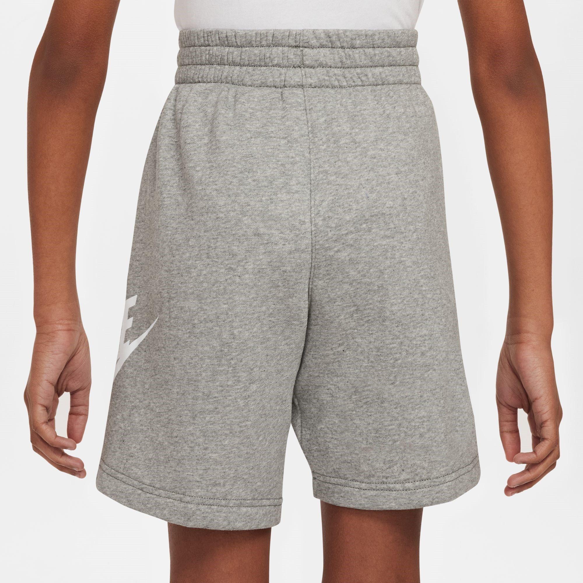 Nike Sportswear Club Fleece Big KidsFrench Terry Shorts