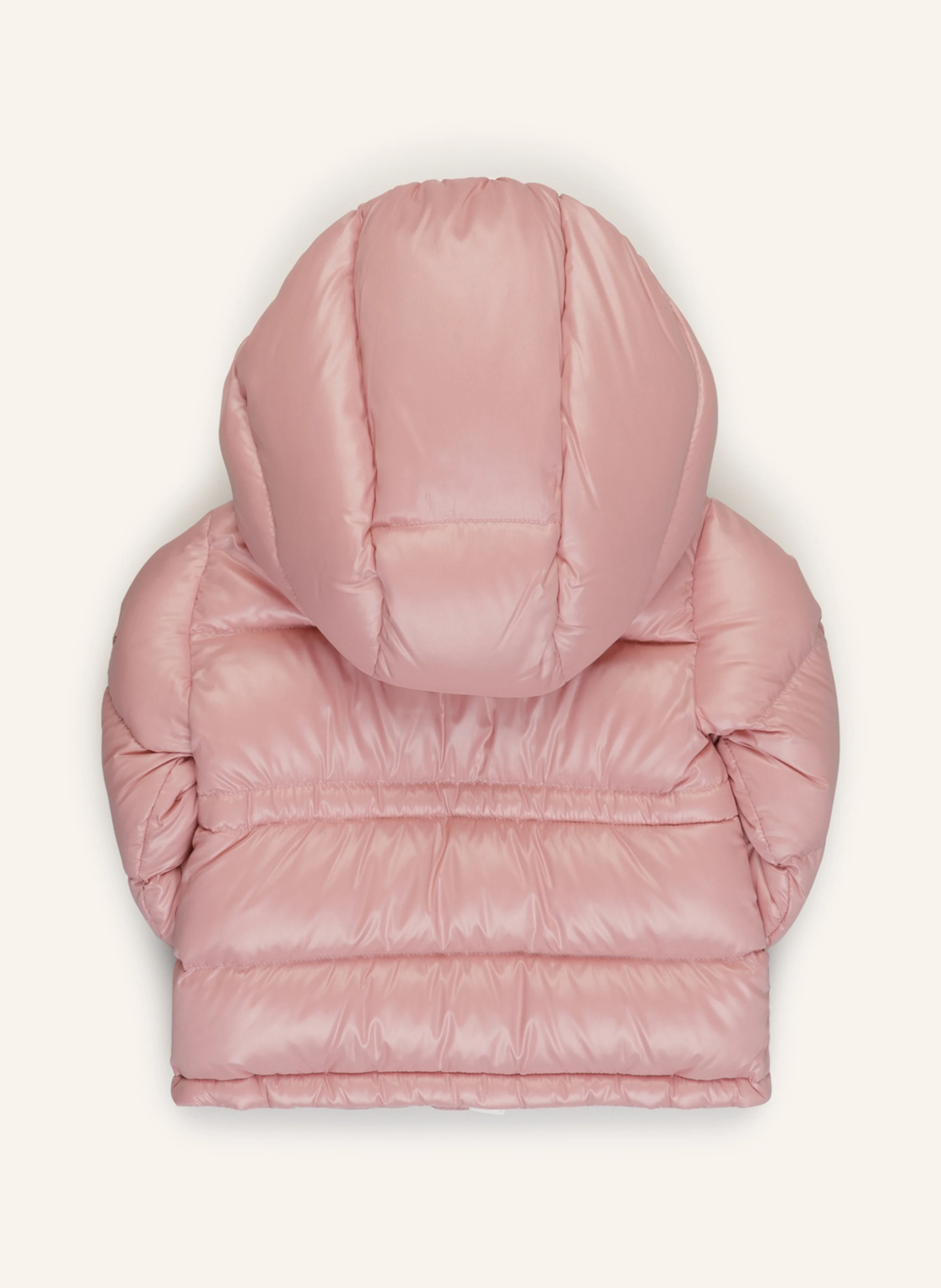 MONCLER enfant Daunenjacke MAIRE mit abnehmbarer Kapuze