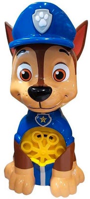 Paw Patrol Chase Såpeboblemaskin