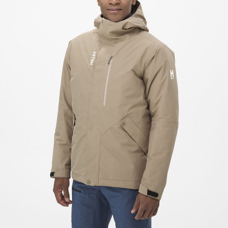 Chamonix Warm Jacket - Veste homme