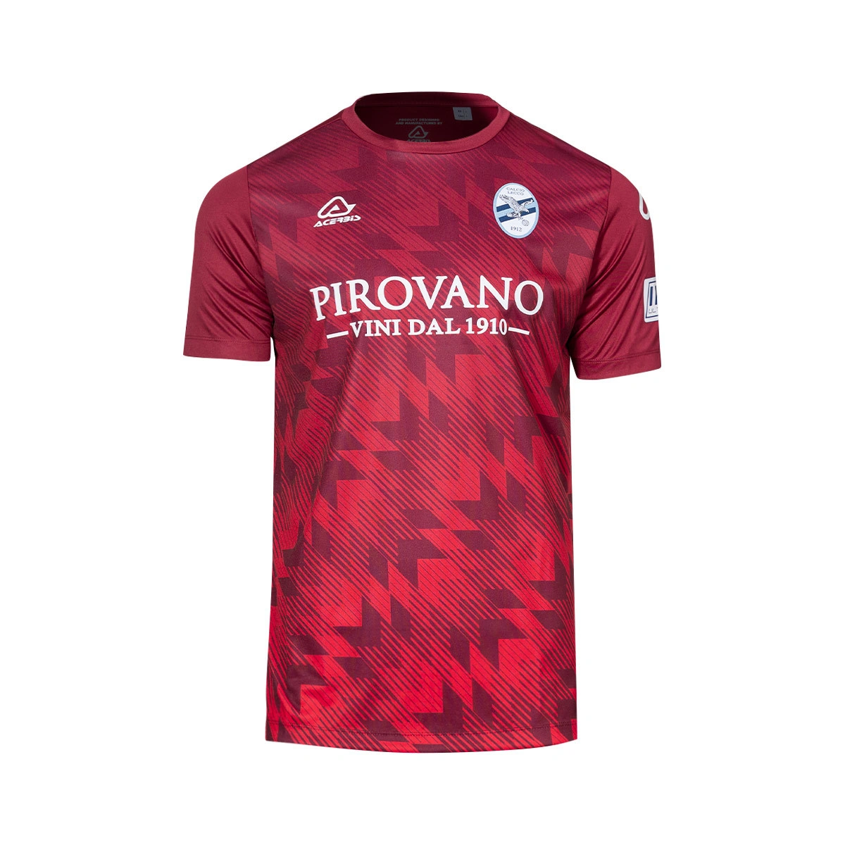 Camisola Acerbis Lecco Calcio Third 2025 - 2026