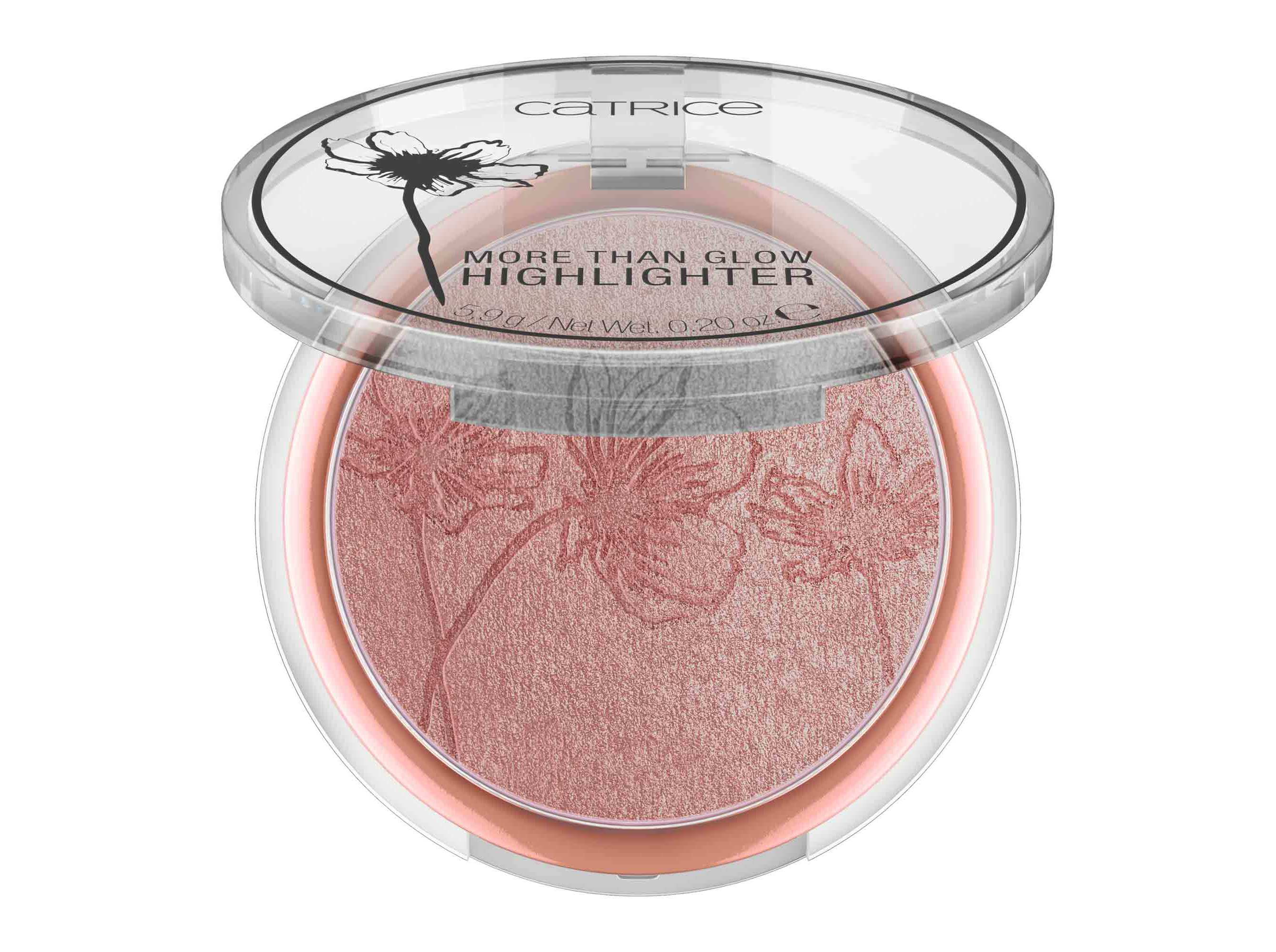 ILUMINADOR CATRICE MORE THAN GLOW 040 59G