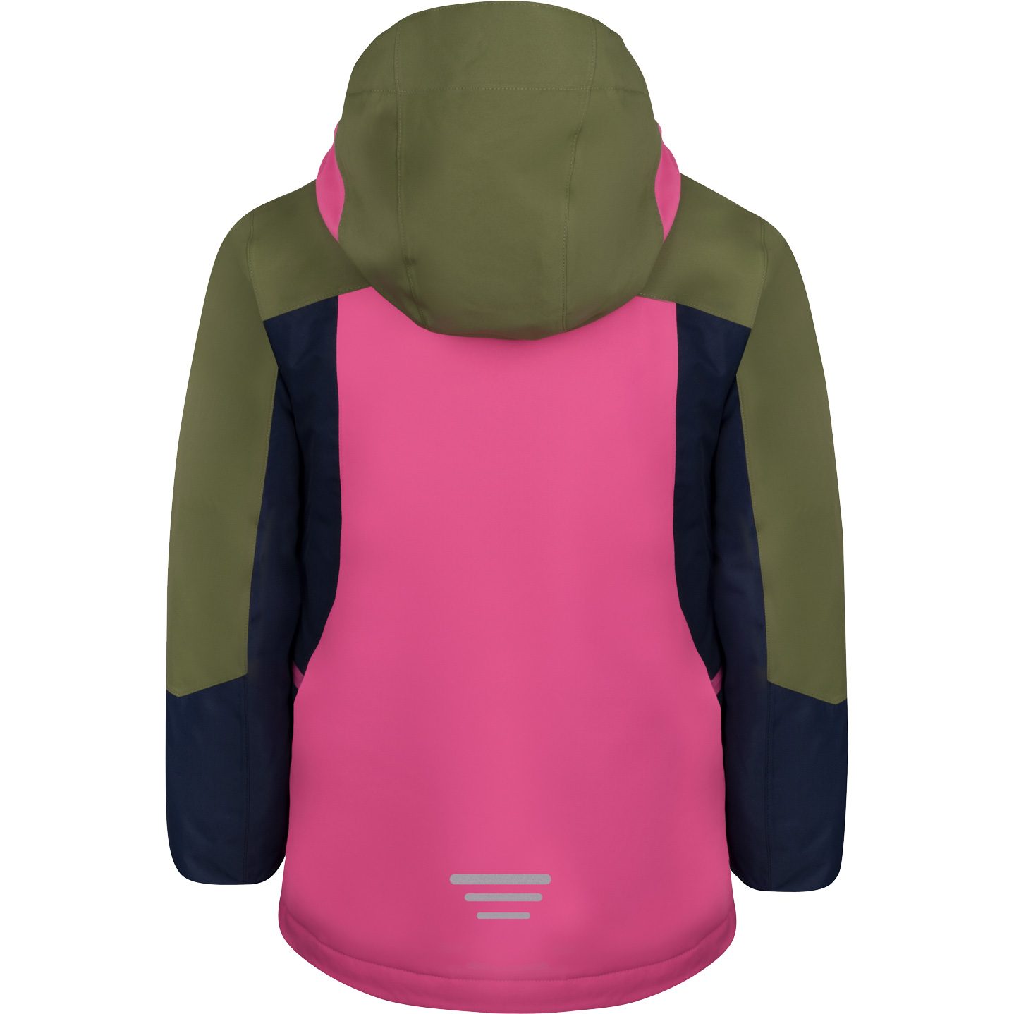 Trollkids Rauland Skijacke Mädchen dusky olive
