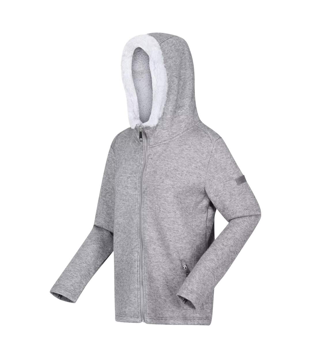 Regatta - Veste à capuche AVALYNN - Femme (Gris orage) - UTRG8349