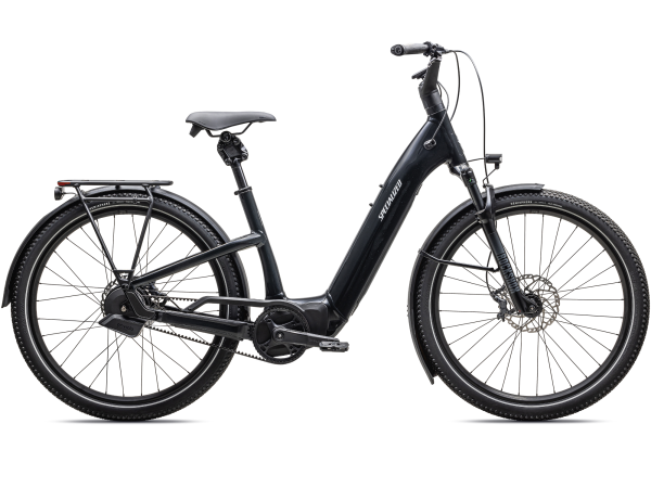 Specialized Turbo Como 5.0  IGH Black - Elcykel - 2025