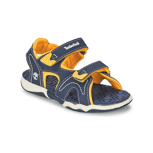 Timberland - ADVENTURE SEEKER 2-STRAP SANDAL - Bleu