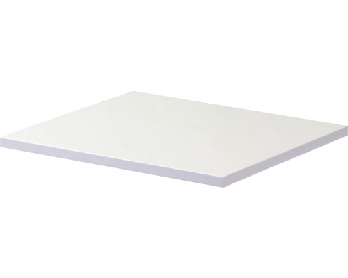 TBV onderstel voor stalen frame 40 cm wit hoogglans