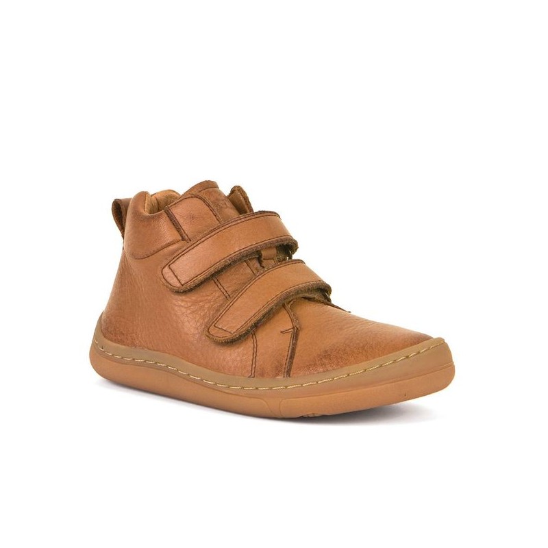 Froddo Froddo Barefoot High Tops cognac